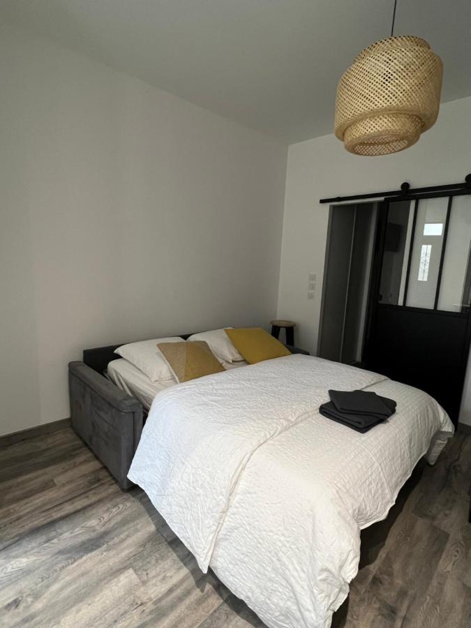 Appartement 4 Personnes Centre De Condom Exterior photo